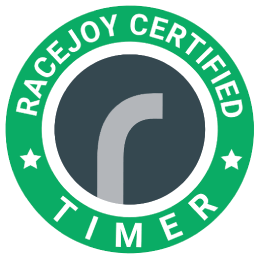 RaceJoy Certified Timer